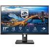Philips B Line 275B1/00 LED display 68,6 cm (27") 2560 x 1440 Pixel 2K Ultra HD