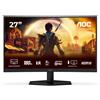 Aoc Monitor PC Gaming 27" Full HD 1920 x 1080 Pixel LED C27G42E G4