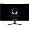 Alienware Monitor PC Gaming 32" 4K UHD 3840 x 2160 Pixel QD-OLED GAME-AW3225QF