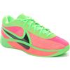 Nike Scarpa da Basket Uomo Nike Giannis Freak 6 Verde Lime Rosa
