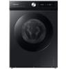 Samsung Lavatrice Libera Installazione Caricamento Frontale BESPOKE AI Control Ecodosatore 11 Kg Classe A 1400 Giri/min. Motore Inverter Space Max Nero Samsung WW11BB744DGB