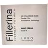 Fillerina - Everyday Formula Base Crema Notte Grado 4 Confezione 50 Ml