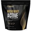 SELF OMNINUTRITION MICRO WHEY ACTIVE proteine del siero del latte isolate 1kg CARAMELLO SALATO