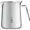 Bialetti Nuovo Elegance Milk Pitcher, 500 ml, Bollilatte, Acciaio Inox