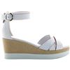 Nero Giardini sandali donna con zeppa E115790D/707