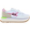 Sun 68 sneakers donna basse Z35215 0104 BIG STARGIRL SPONGEE LOGO