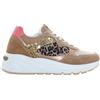 Nero Giardini donna sneakers con zeppa E512865D/421