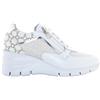 Nero Giardini donna sneakers con zeppa E512940D/707