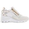 Nero Giardini donna sneakers con zeppa E512940D/710