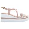 Nero Giardini donna sandali con zeppa E513512D/412