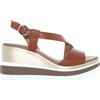 Nero Giardini donna sandali con zeppa E513520D/329