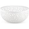 ALESSI FRUTTIERA, CACTUS MSA04 BIANCO, M - d 21 cm x h 9.30 cm