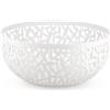 ALESSI FRUTTIERA, CACTUS MSA04 BIANCO, L - d 29 cm x h 10.5 cm