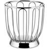 ALESSI PORTA AGRUMI IN ACCIAIO INOX, 370 M - 19 cm