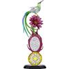SWAROVSKI IDYLLIA MANGIANETTARE E FRUTTO DEL DRAGO TOTEM 5677289