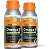 Omega 3 Double Plus 480 Softgels