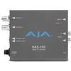 AJA HA5-12G convertitore video Active video converter - Convertitore video (4096 x 2160 Pixel, 720p,1080i,1080p,2160p, Active video converter, Grigio, HDMI + RCA, BNC)