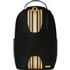 SPRAYGROUND ZAINO ITALY RACING GOLDEN STRIPES