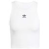 ADIDAS ORIGINALS CANOTTA CROP RIB DONNA