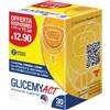 F&F GLICEMY ACT 30CPS