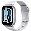 NK Xiaomi Redmi Watch 5 Active, Display LCD da 2, 3 microfoni e altoparlante, durata fino a 18 giorni, oltre 140 modalità sportive, argento