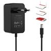 cshare Alimentatore di rete da 12 V, 3,5 A, compatibile con AVM Fritz!Box 7590, 7560, 7540, 7530, 7510, 7490, 7430 7390, 6690, 6490, 5590, 5530 WLAN Router e Telekom Speedport Smart, nero