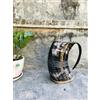 Heineken Splendida tazza corno personalizzata birra bufalo tankard regali per uomo got...