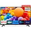 LG ELECTRONICS LG - Smart TV 50" LED 4K Ultra HD Sistema WebOs Classe G Ashed Blue 50UT73006LA