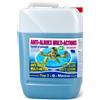 MAREVA ANTIALGHE MULTI-AZIONE TOP 3 - Tanica da 20 Litri di Anti-alghe curativo e preventivo per piscina, non schiumogeno