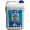 AIGA by MAREVA ANTI-ALGHE MULTIFUNZIONE Tanica da 5 lt - Azione alghicida, anticalcare e flocculante