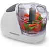 Kenwood Mini Tritatutto a Doppia Lama CH180B a 2 Velocità + Pulse Ciotola Da 0.35 Lt