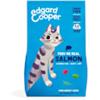 Edgard & Cooper Crocchette per gatti (Salmone) - Sacchetto da 325gr.
