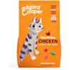Edgard & Cooper Crocchette per gatti (Pollo) - Sacchetto da 325gr.