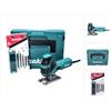 Makita 4351 fctj Seghetto alternativo a pendolo 720 w + 16x lama + Makpac - Makita