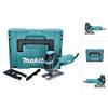 Makita 4351 fctj Dima a pendolo 720W + 6 pz. Set di lame + Makpac - Makita