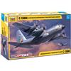 Zvezda C-130 H HERCULES KIT 1:72 Zvezda Kit Aerei Modellino