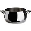 ALESSI CASSERUOLA 2 MANICI, MAMI SG101 20 cm - 310 cl