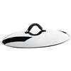 ALESSI COPERCHIO ACCIAIO INOX, MAMI SG200 20 cm - acciaio
