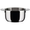 ALESSI CASSERUOLA 2 MANICI, POTS&PANS AJM101 16 cm - 160 cl, POTS&PANS, ALESSI