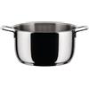 ALESSI CASSERUOLA 2 MANICI, POTS&PANS AJM101 20 cm - 320 cl, POTS&PANS, ALESSI