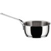 ALESSI CASSERUOLA MANICO LUNGO, POTS&PANS AJM105 14 cm - 140 cl, POTS&PANS, ALESSI