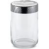 ALESSI BARATTOLO IN VETRO, VENEER PU05 M - 1.0 lt, 10 x 16 cm