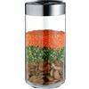 ALESSI BARATTOLO ERMETICO, JULIETA LC L - 1.5 lt, 10 x 21 cm