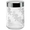 ALESSI BARATTOLO ERMETICO, GIROTONDO AKK M - 1.0 lt, 16 x 10 cm