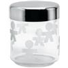 ALESSI BARATTOLO ERMETICO, GIROTONDO AKK S - 0.75 lt, 12 x 10 cm