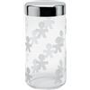ALESSI BARATTOLO ERMETICO, GIROTONDO AKK L - 1.5 lt, 21 x 10 cm