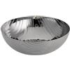 ALESSI CESTINO PANE, VENEER PU06 M - 21 cm, VENEER ALESSI