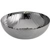 ALESSI CESTINO PANE, VENEER PU06 L - 29 cm, VENEER ALESSI