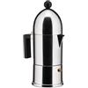 ALESSI CAFFETTIERA ESPRESSO, CUPOLA A9095 3 TAZZE - 15 cl, 22 x 8 cm