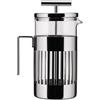 ALESSI CAFFETTIERA PRESSO FILTRO, FRENCH PRESS 9094 3 TAZZE - 24 cl, 17 x 7 cm